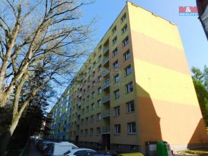 Pronájem bytu 2+kk, Jablonec nad Nisou, Sadová, 36 m2