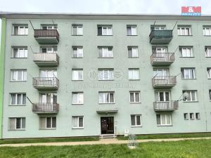 Pronájem bytu 1+kk, Šternberk, Nádražní, 33 m2