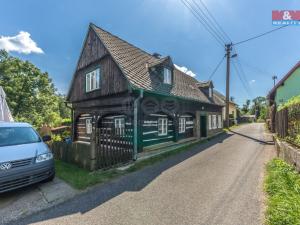 Prodej chalupy, Dětřichov, 100 m2