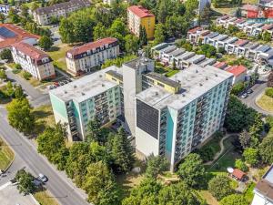 Prodej bytu 1+1, Mariánské Lázně - Úšovice, Havlíčkova, 47 m2