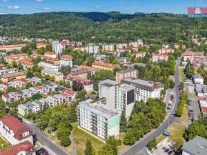 Prodej bytu 1+1, Mariánské Lázně - Úšovice, Havlíčkova, 47 m2