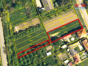 Prodej pozemku pro bydlení, Velká nad Veličkou, 1139 m2