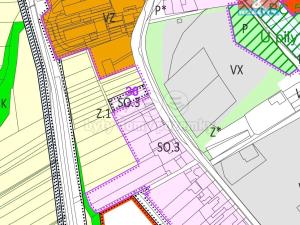 Prodej pozemku pro bydlení, Velká nad Veličkou, 1139 m2