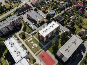 Prodej bytu 3+1, Soběslav - Soběslav III, Sídliště Míru, 64 m2