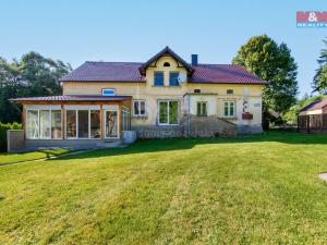 Prodej rodinného domu, Stráž - Souměř, 147 m2