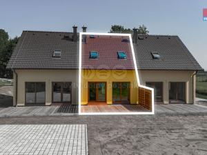 Prodej činžovního domu, Černá v Pošumaví - Bližná, 249 m2