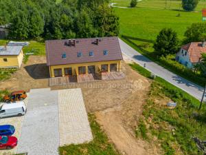 Prodej činžovního domu, Černá v Pošumaví - Bližná, 249 m2