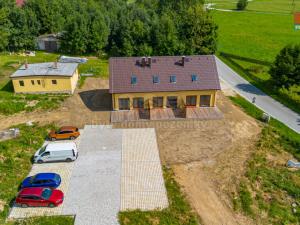 Prodej bytu 3+kk, Černá v Pošumaví - Bližná, 83 m2