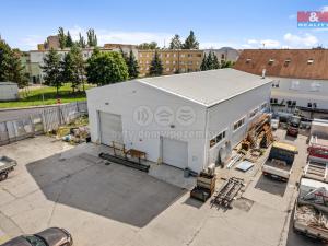 Prodej výrobních prostor, Štětí, Cihelná, 2882 m2