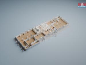 Prodej výrobních prostor, Štětí, Cihelná, 2882 m2