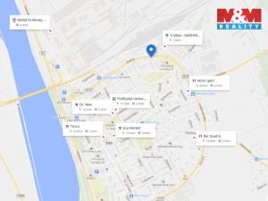 Prodej výrobních prostor, Štětí, Cihelná, 2882 m2