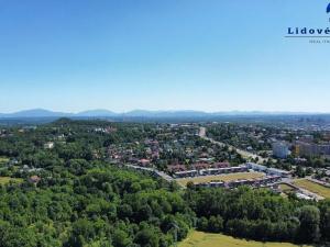 Prodej pozemku pro bydlení, Ostrava, Pomezní, 583 m2