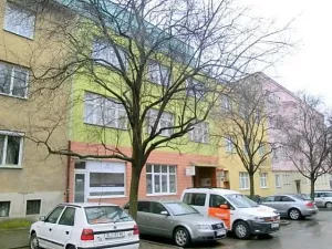 Pronájem kanceláře, Zlín, Sadová, 41 m2
