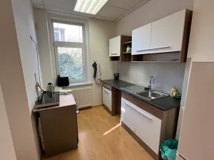 Pronájem bytu 2+1, Brno, Hlávkova, 90 m2