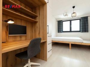 Pronájem bytu 1+kk, Praha - Libeň, Braunerova, 29 m2