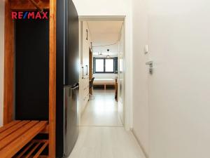 Pronájem bytu 1+kk, Praha - Libeň, Braunerova, 29 m2