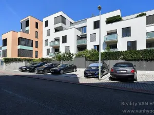 Prodej bytu 3+kk, Praha - Krč, Nad Ryšánkou, 117 m2