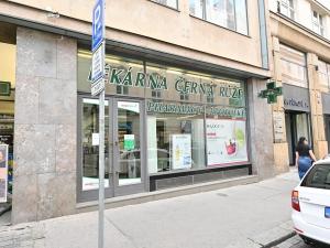 Pronájem obchodního prostoru, Praha - Nové Město, Panská, 116 m2