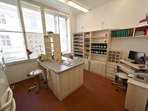 Pronájem obchodního prostoru, Praha - Nové Město, Panská, 116 m2