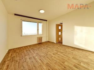 Pronájem bytu 1+1, Chomutov, Jirkovská, 36 m2