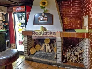 Prodej restaurace, Tisá, 174 m2