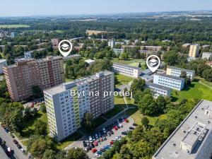 Prodej bytu 3+1, Ostrava - Zábřeh, Výškovická, 68 m2