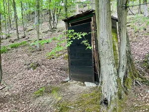 Prodej chaty, Kaliště, 30 m2