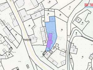 Prodej rodinného domu, Kožlany - Hodyně, 110 m2