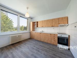 Prodej bytu 2+kk, Ústí nad Labem - Krásné Březno, Rozcestí, 40 m2