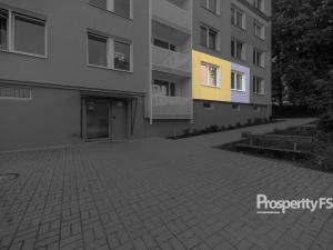 Prodej bytu 2+kk, Ústí nad Labem - Krásné Březno, Rozcestí, 40 m2