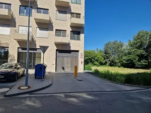 Prodej garážového stání, Brno, Opuštěná, 13 m2