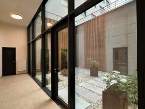 Prodej garážového stání, Brno, Opuštěná, 13 m2