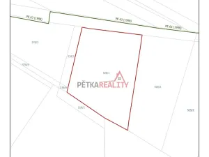 Prodej pozemku pro bydlení, Svéradice, 1330 m2