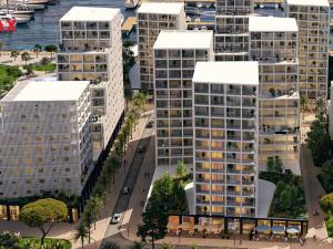 Prodej bytu 2+kk, Vlora, Albánie, 57 m2
