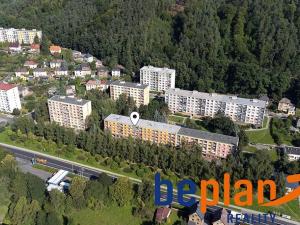Prodej bytu 4+1, Děčín, Teplická, 81 m2