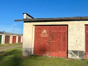 Prodej garáže, Most, 22 m2