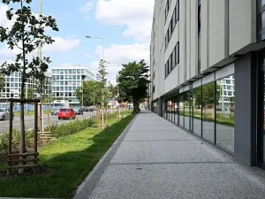Pronájem bytu 2+kk, Praha - Holešovice, Argentinská, 50 m2