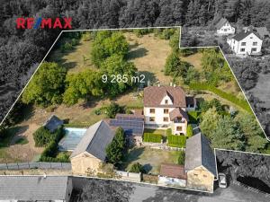Prodej rodinného domu, Nový Knín, 350 m2