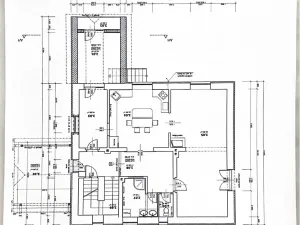 Prodej rodinného domu, Nový Knín, 350 m2