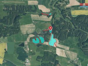 Prodej pole, Tisová, 349175 m2