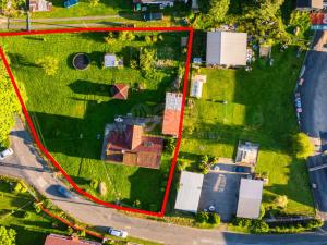 Prodej rodinného domu, Jindřichovice pod Smrkem, 150 m2