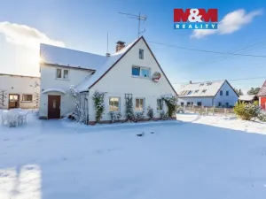 Prodej rodinného domu, Jindřichovice pod Smrkem, 150 m2