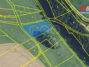 Prodej louky, Nová Ves u Jarošova, 10562 m2