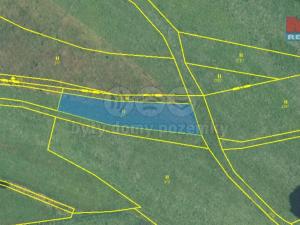 Prodej louky, Nová Ves u Jarošova, 10562 m2