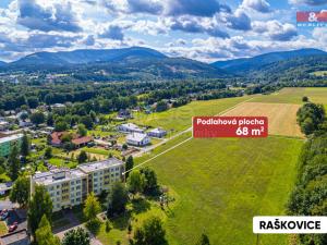 Prodej bytu 3+1, Raškovice, 68 m2