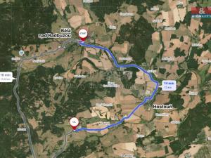 Prodej chalupy, Mutěnín - Ostrov, 155 m2