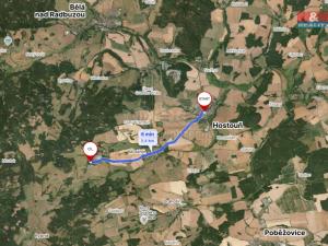 Prodej chalupy, Mutěnín - Ostrov, 155 m2