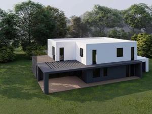 Prodej rodinného domu, Jesenice, Bezová, 255 m2