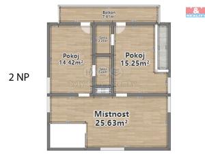 Prodej rodinného domu, Hrejkovice - Pechova Lhota, 118 m2