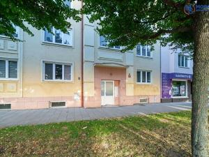 Pronájem bytu 2+1, Olomouc, Wolkerova, 54 m2